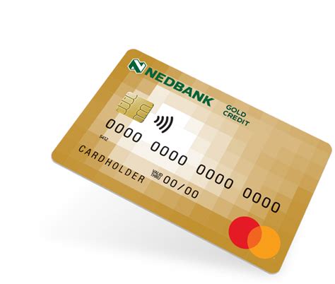 nedbank credit card.